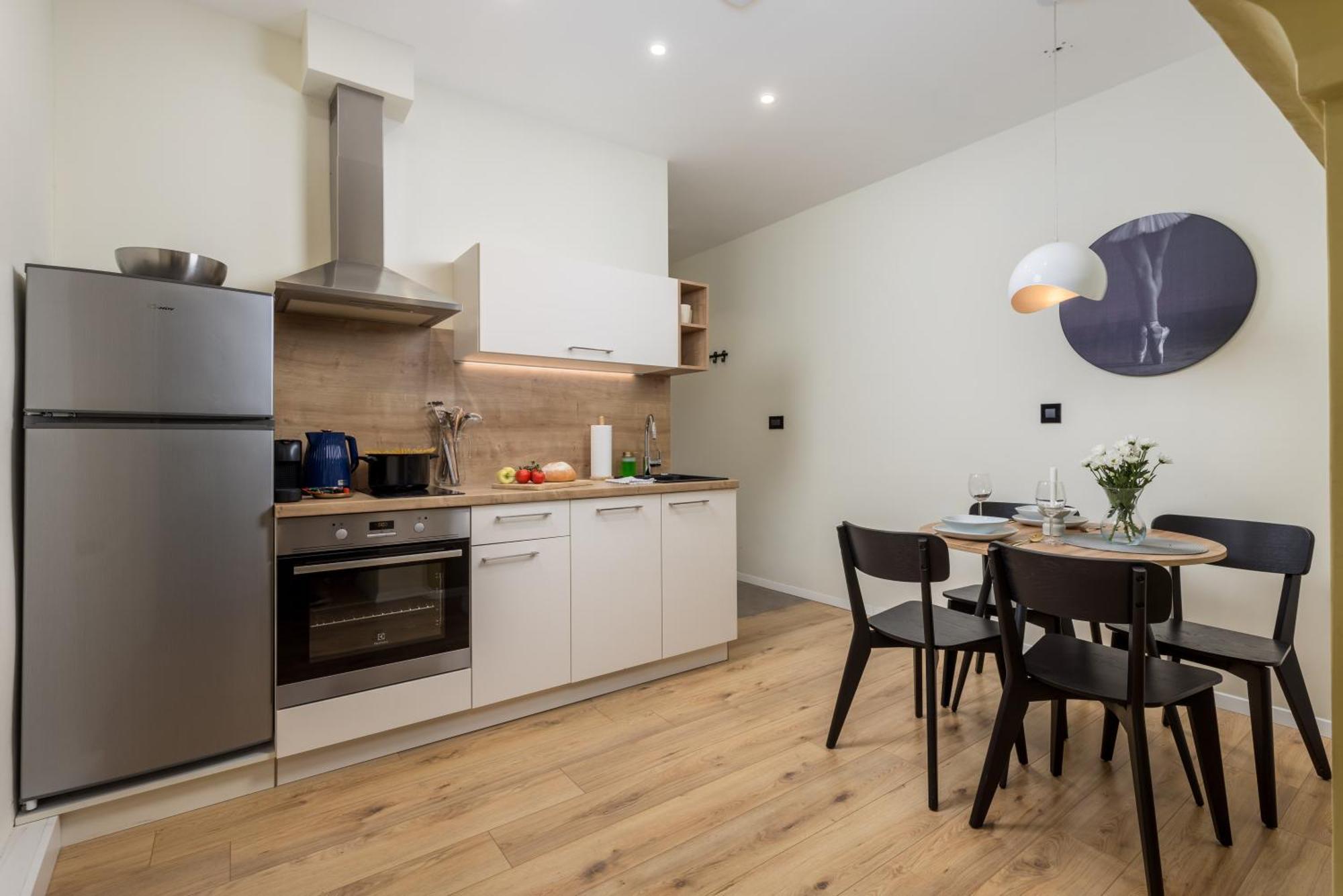 Cosy&lux On Main Square, Korzo Apartament Rijeka