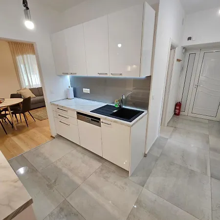 Cosy&Lux On Main Square, Korzo Rijeka Apartment Exterior foto