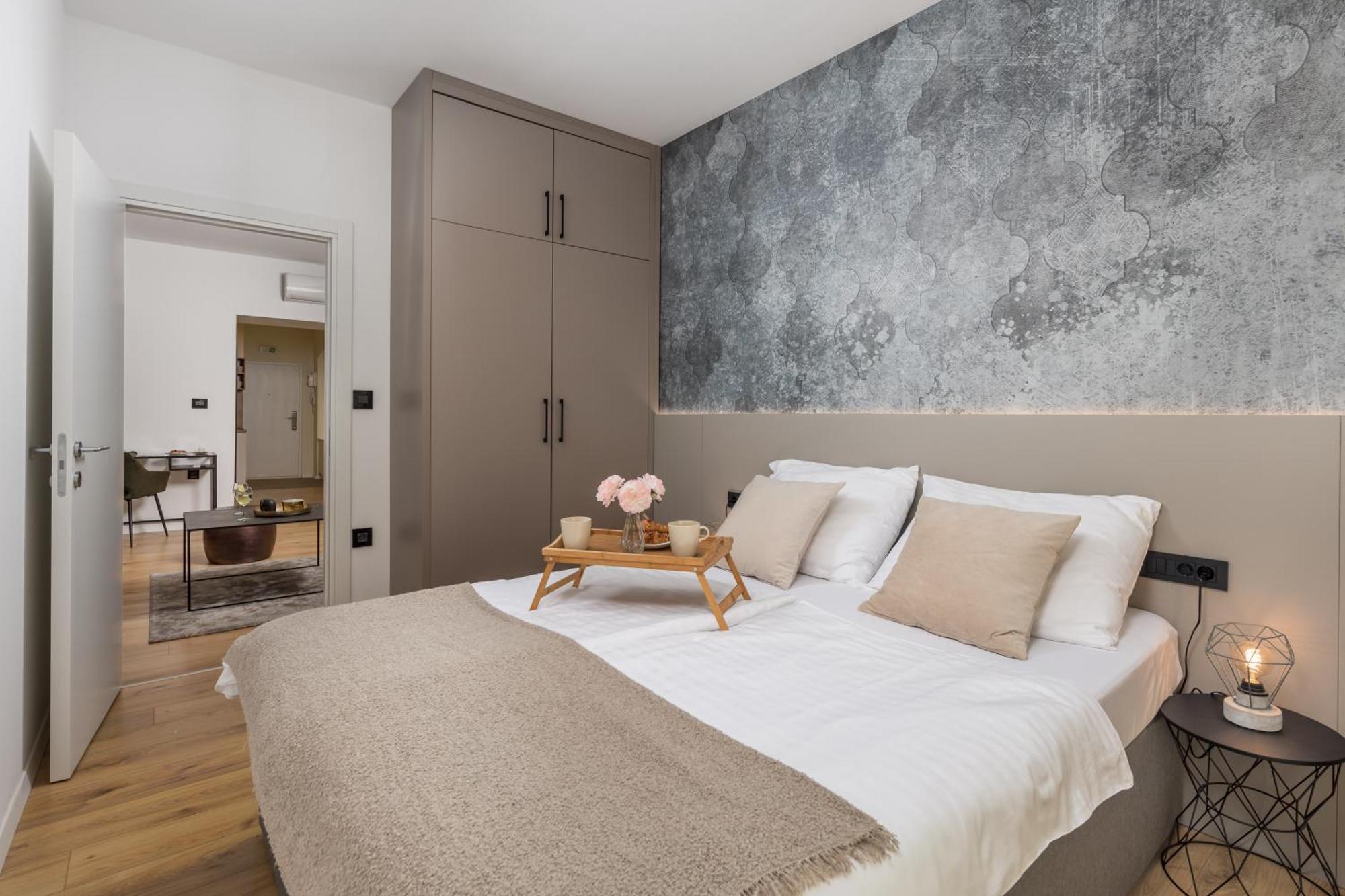 Apartment Cosy&lux On Main Square, Korzo *