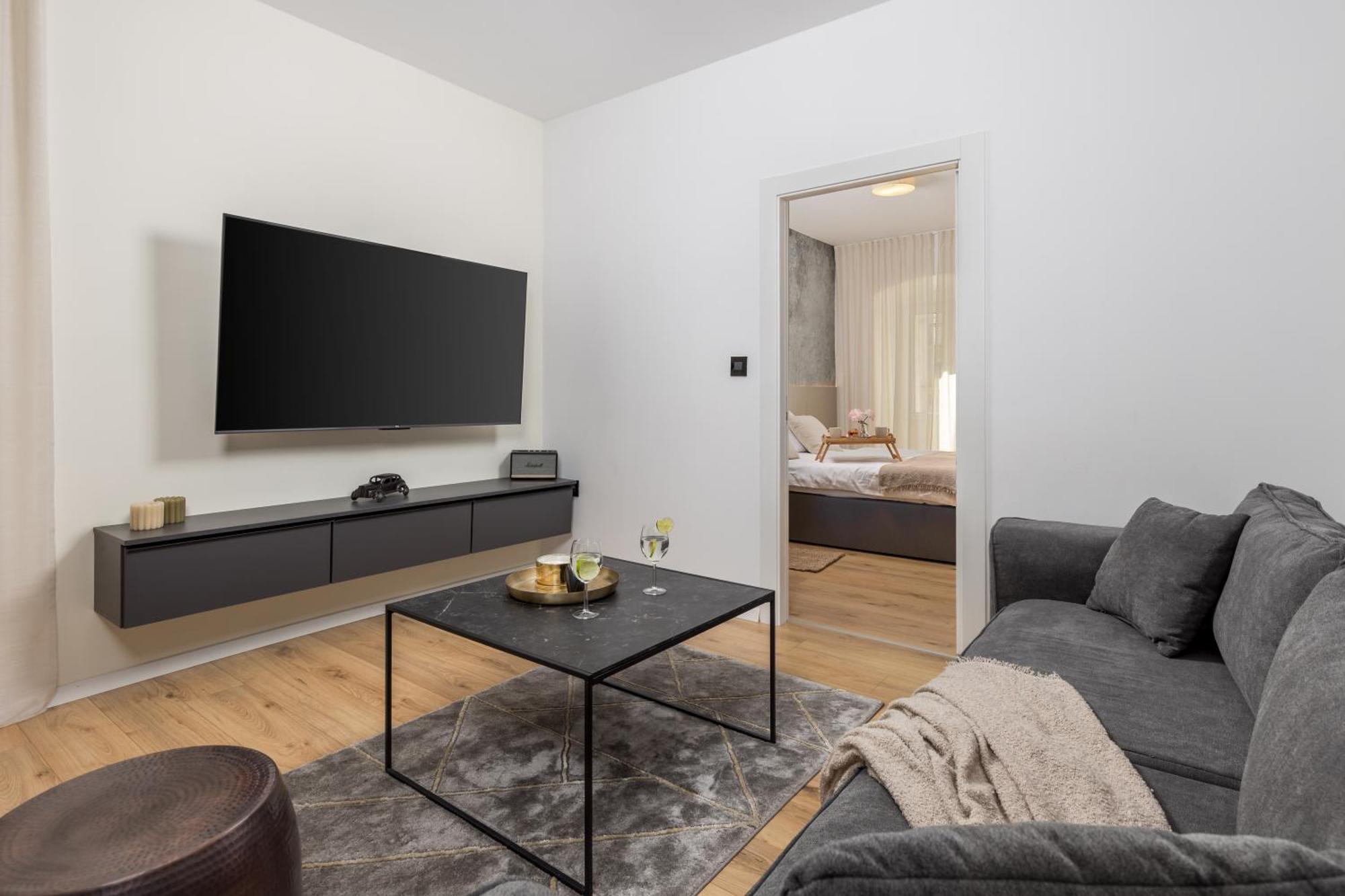 Cosy&lux On Main Square, Korzo Apartment